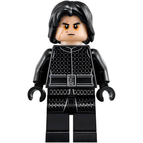 Lego Minifigures - Lego Star Wars - Kylo Ren(sw0885) Set 75196 - Afbeelding 1 van 1