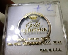 Ednalite 2A Lens filter Portrait 30mm series drop in series V 5