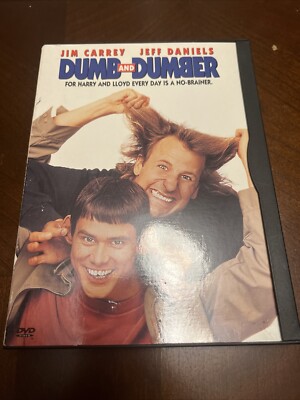 Dumb and Dumber - GOOD