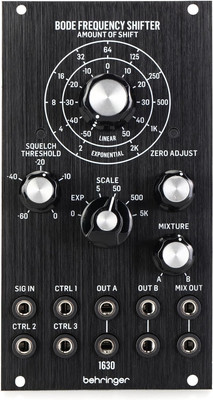 1630 Bode Frequency Shifter Eurorack Module