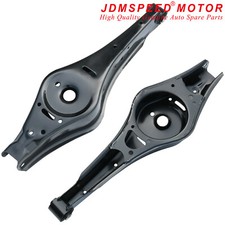 2x Rear Left & Right Lower Wishbone Suspension Arms For Skoda Octavia Mk2 04-13