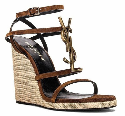 ysl cassandra wedge