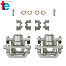 For Nissan Maxima 2003-08 For Altima 02-18 Rear Brake Calipers W Bracket Pair For Nissan Maxima 2003-08 For Altima 02-18 Rear Brake Calipers W Bracket Pair