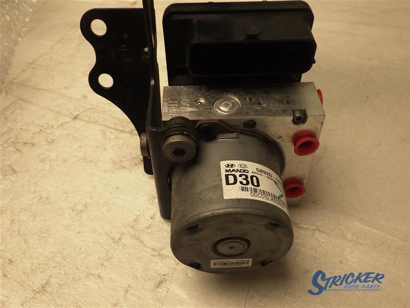 anti✴️bac2k Anti-Lock Brake Part Actuator And Pump Assembly Fits 20 SPORTAGE