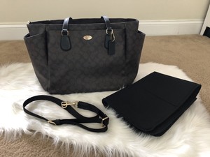 coach baby changing bolsas