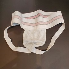 Old Skool Jockstrap for Adult Male 32-36