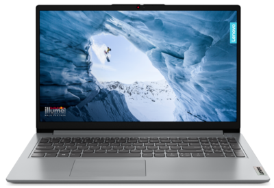 PC Portable Lenovo IdeaPad 15ADA05 Reconditionné, 15,6 Pouces, SSD 500 Go, Windows 11, AMD Ryzen 5, 8 Go RAM