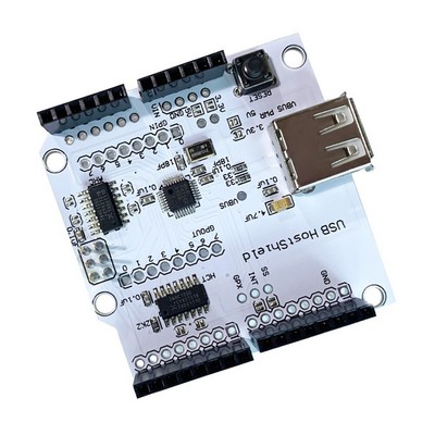 MAX3421 USB Host Shield 2.0 for ADK Compatible for Android ADK DIY E2938-