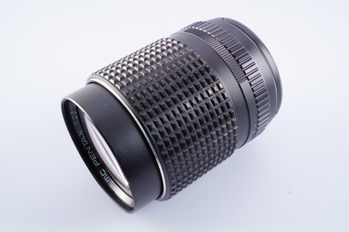 EX+++++ SMC PENTAX 135mm F/2.5 MF Telephoto Lens For K Mount
