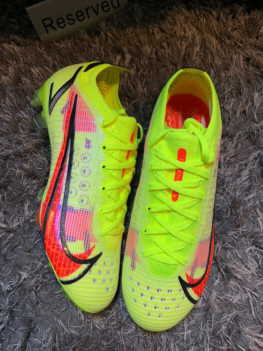 Nike Mercurial Vapor 14 Elite SG Pro AC Motivation Pack Men's Size