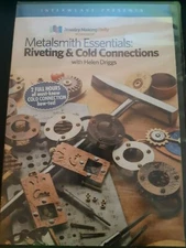 Metalsmith Essentials - Riveting & Cold Connections (DVD)