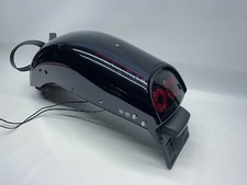 Harley Davidson FXD Dyna Fat Bob Heck Spritzschutz KOTFLÜGEL Mudguard Fender 364