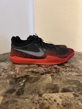 kobe rage red