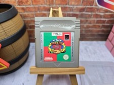 ebay® Auktion 405663009688 | Attack of the Killer Tomatoes für Nintendo Gameboy. Seltenes Spiel. Top Zustand Thumbnail of ebay® auction 405663009688 | Attack of the Killer Tomatoes für Nintendo Gameboy. Seltenes Spiel. Top Zustand