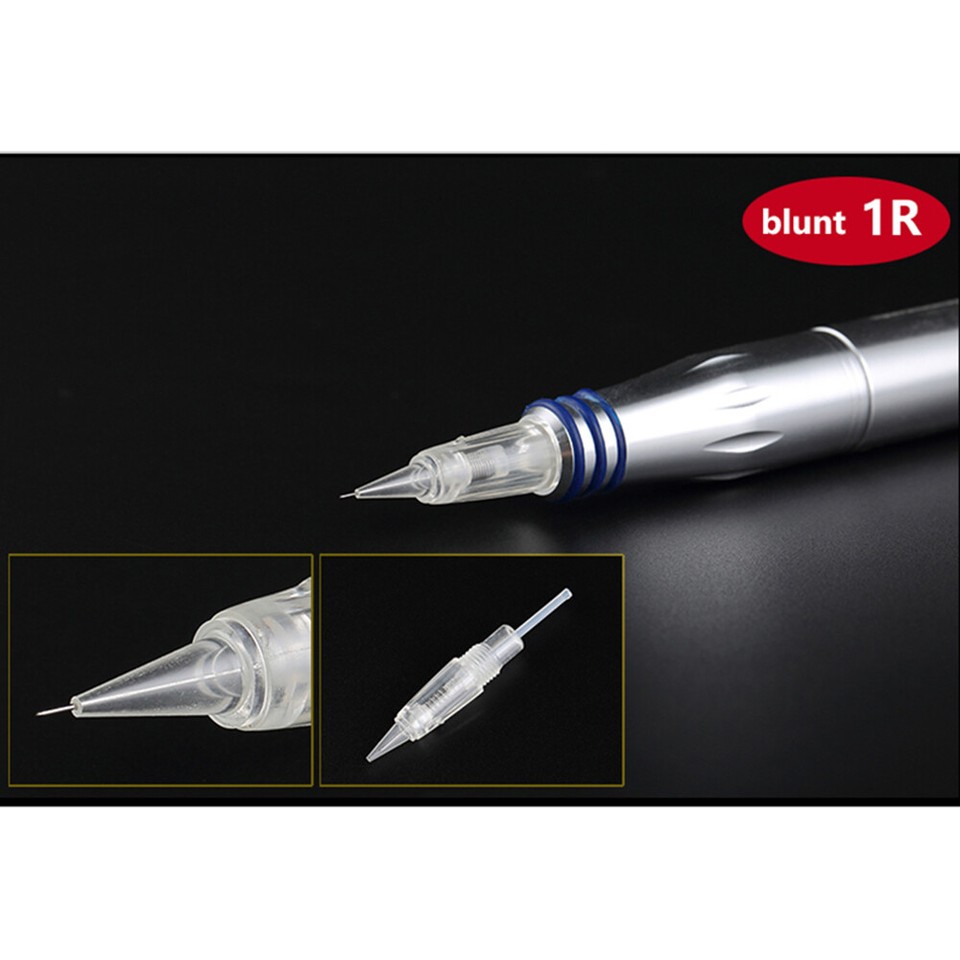 5-Pack Tattoo Cartridge Needles For Charmant Permanent Makeup