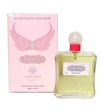 Eau de toilette pour femme Olympia de Naturma...