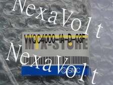 1pcs New SMC Solenoid Valve VVQC4000-1A-D-03F ~