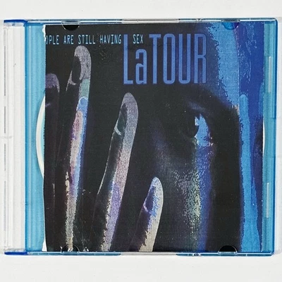CD Techno LaTOUR - PEOPLE ARE STILL HAVING SEX Trance Rave Drum Bass House Acid - Bild 1 von 2