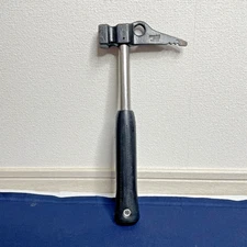 Vintage climbing hammer CHARLET MOSER made in France