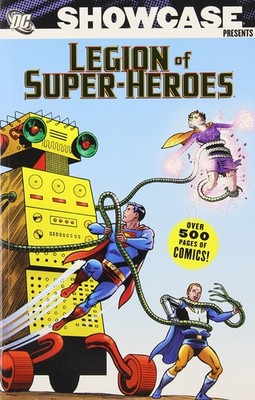 Showcase Presents: Legion of Super-Heroes, Vol. 2 by Various