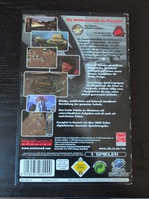 Spiel SEGA Saturn Sega Saturn - Command & Conquer Teil 1: Der Tiberiumkonflikt