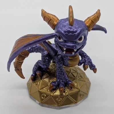 2011 Activision Skylanders Eons Elite Elite Spyro Figure Model 83974888