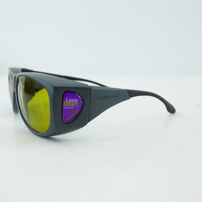 Kentek KXL 5151 CE  Laser Protection Glasses Goggles Laser Smart Filters Protect