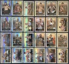 2024 Topps Chrome - Prism Refractor - Boxing Cards - Complete Your Set - U Pick
