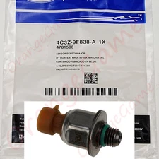 NEW OEM 4C3Z-9F838-A Diesel Powerstroke ICP Sensor Fits 04-10 Ford 6.0L F250