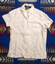 VTG Y2K Weekend Max Mara Italy Short Sleeve F...