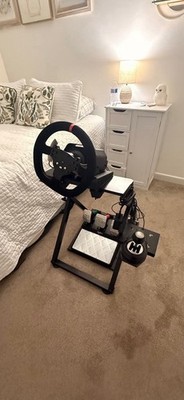 PXN-V10 Sim Racing Wheel ,pedals And Shifter With A Stand
