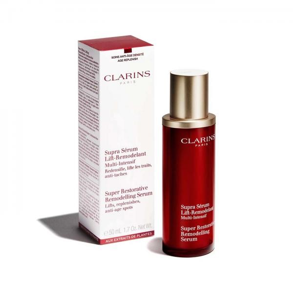 Clarins Super Restorative Remodelling Serum 50ml - Immagine 4