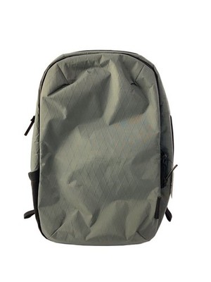 WEXLEY Backpack -- Gray Plain lbp228