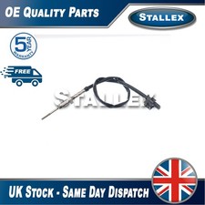 Adatto per BMW X1 X5 3 Serie 5 4 X3 X6 X4 7 1 Sensore Temperatura Gas Scarico Stallex