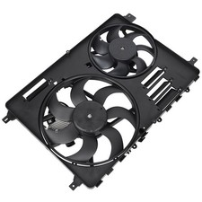 Radiator Cooling Fan 623840 for Volvo S80 2008-2015