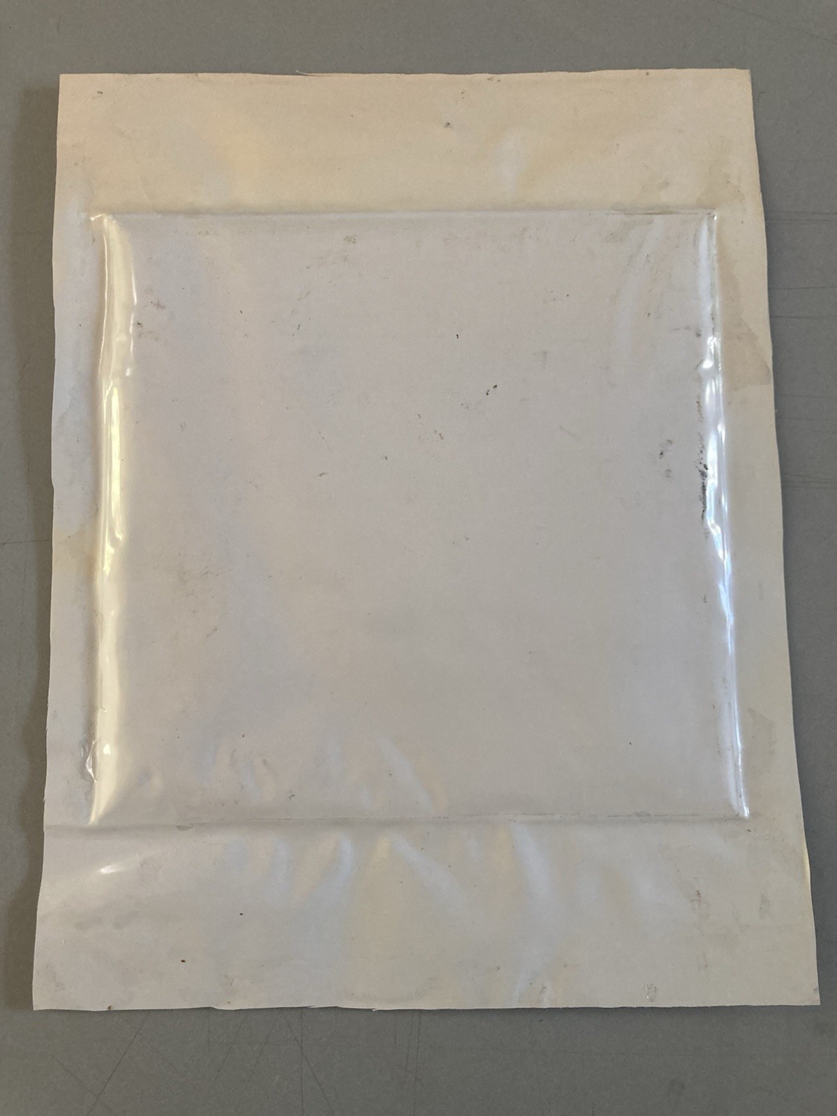 Composition Strand Grass Plastic Circa 1990 Contemporary Art To Identify XXIth