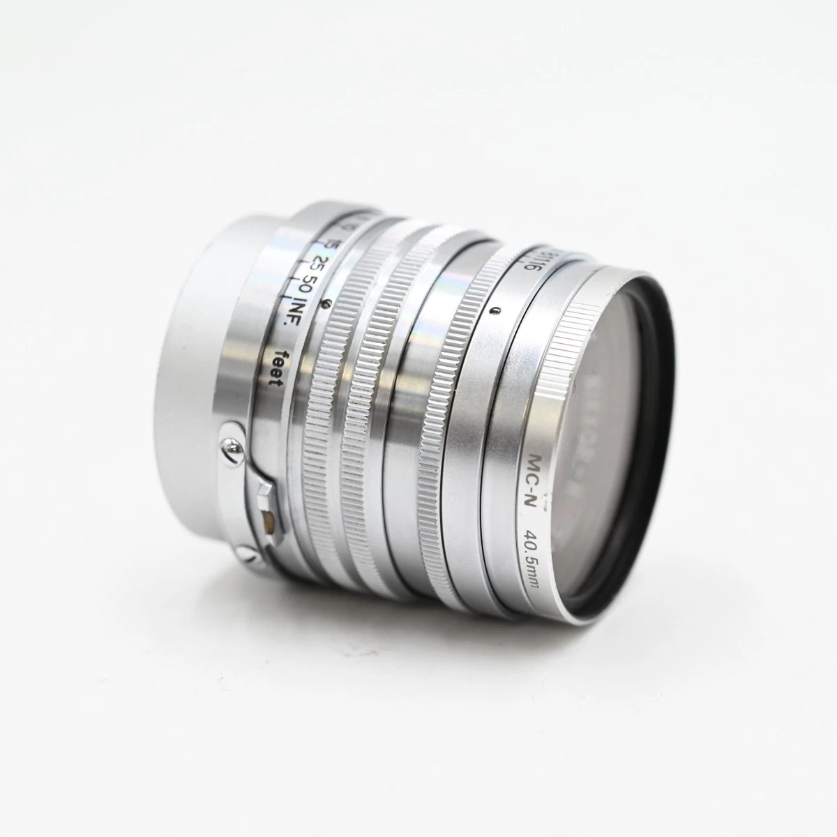 Nikon L39 Mount Camera Lenses for sale | eBay