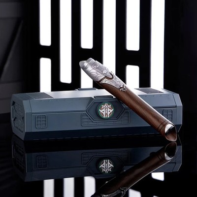 NEW Star Wars Gungi Legacy Lightsaber Hilt Galaxys Edge Jedi Disney Parks Sealed