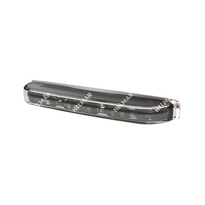 Ecco ED5051W Warning Light Assembly   5.4 Inch, Directional, Multi Mount, White