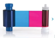 Idville For ID Maker Apex printers.  Idb300YMCKO