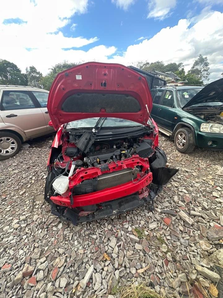 2012 Toyota Yaris Coil Pack Set XP130 Petrol Auto #B792 - image 2 of 4