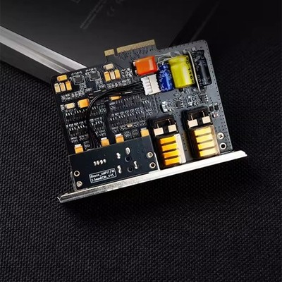 iBasso AMP18 4.4mm PO + 4.4mm LO Balanced AMP Card for DX340 DX320