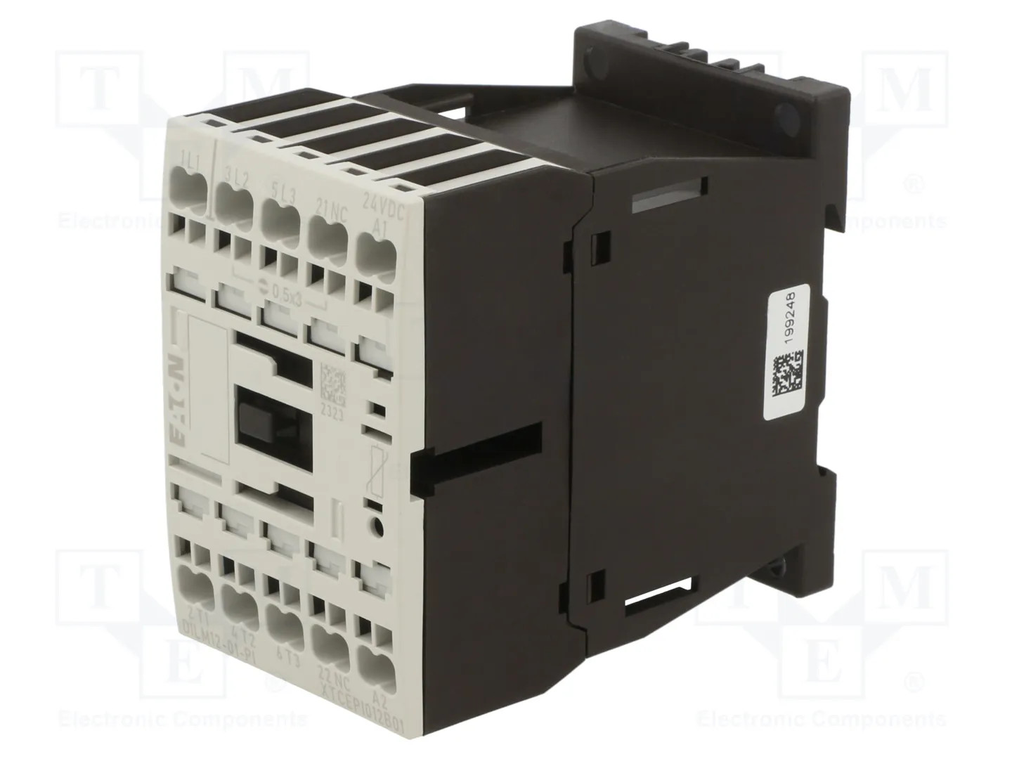EATON DILM12-01(24VDC)-PI Contactor