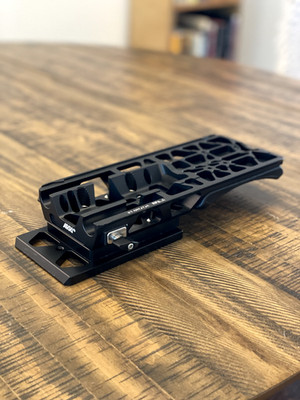 ARRI Bridge Plate Adapter BPA-6 
