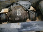 Hinterachse Differential Querlenker Achsschenkel Federbeine BMW X5 E53 3,0d