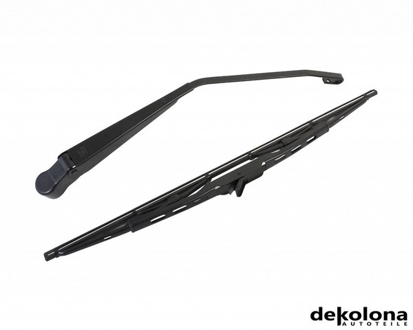 Scheibenwischerarm Mit Wischerblatt FüR Opel Zafira A 99-00-image
