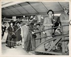 1948 Detroit Historical Society Excursion Event Photo 8X10 — photo 1