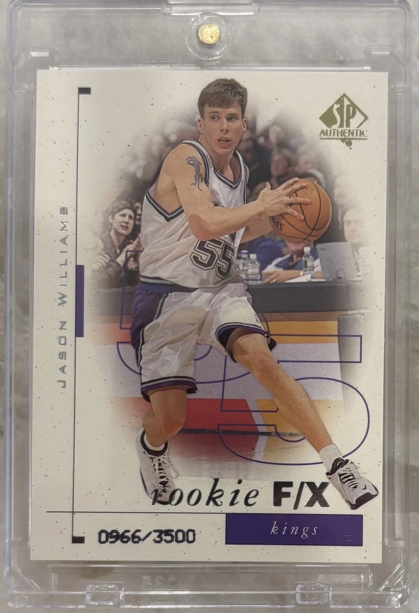 Jason Williams Basketball Trading Cards for sale | eBay