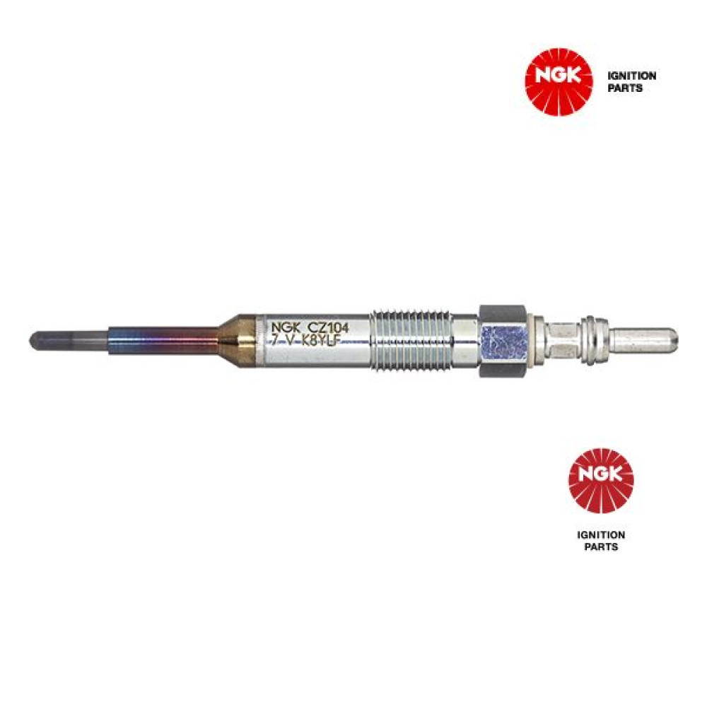 Glow Plug NGK 9826 For VW, SEAT, AUDI, SKODA