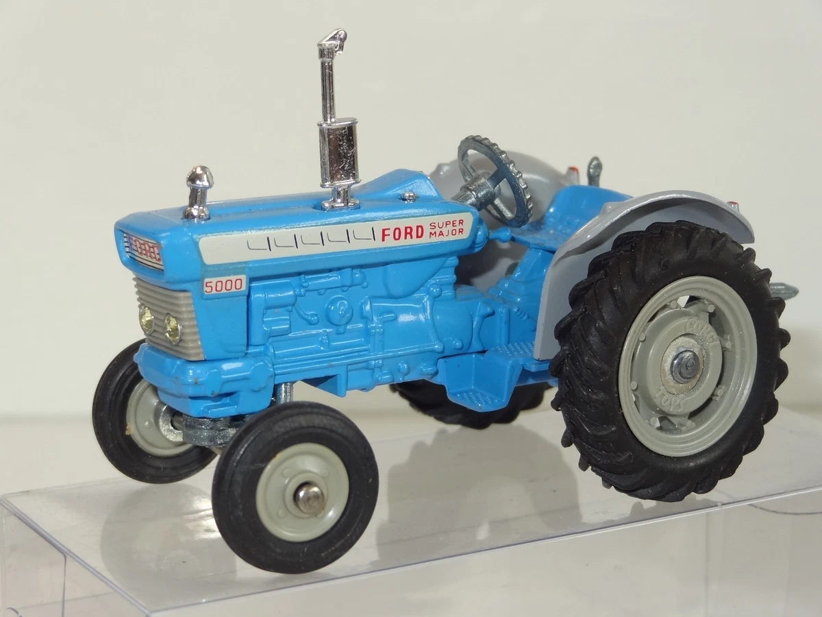 □CORGI TOYS フォード トラクター FORD 5000□ corgi ford 5000